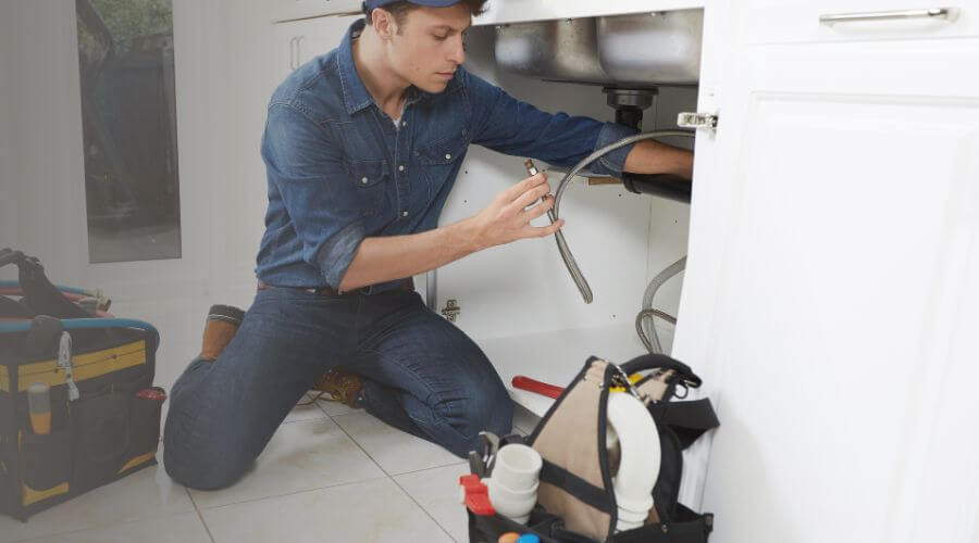 Local water heater installation in Millinocket, ME